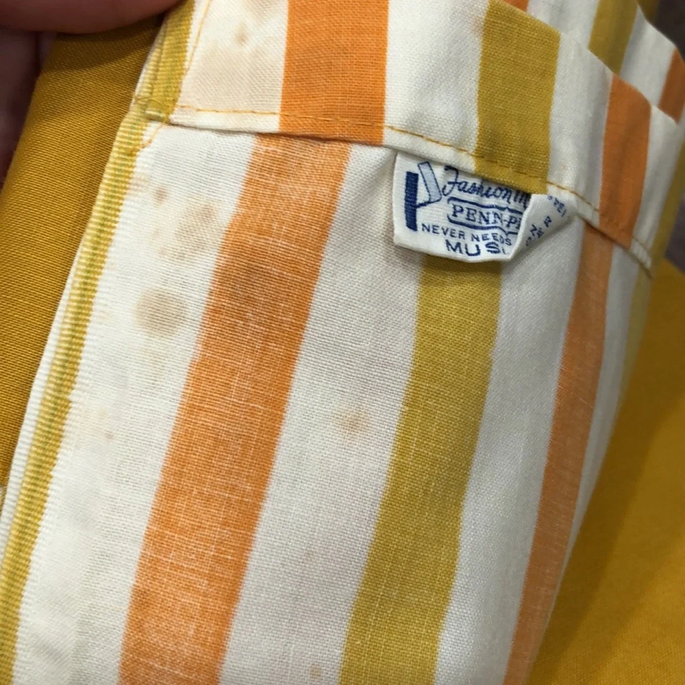 VTG flat sheet